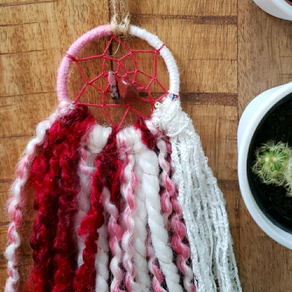 Love Mini Semi Precious 💫 Specialty Dream Catch - Picture 4 of 6